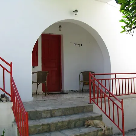 Aparthotel Anna Katapola